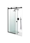 PARAVAN DUS GLISANT FLOAT FULL INOX