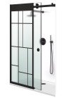 PARAVAN DUS FLOAT FULL INOX