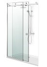 PARAVAN DUS GLISANT FLOAT FULL INOX