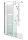 PARAVAN DUS FLOAT FULL INOX