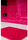 Sticla bucatarie GLITTER UNI 