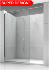 PARAVAN DUS FLOAT FULL INOX