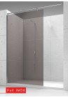 PARAVAN DUS BRONZ FULL INOX
