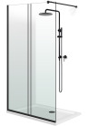 PAravan dus walk-in CASA