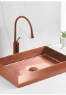 Lavoar INOX rose gold Aqua Roy MinimalSteel