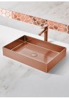 Lavoar INOX rose gold Aqua Roy MinimalSteel