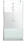 PARAVAN DUS FLOAT FULL INOX