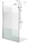 PARAVAN DUS FLOAT FULL INOX