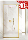 AQUA CLASS- GOLD FRAME -AUR