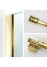 PARAVAN CADA FLOAT FULL INOX AURIU RAVANA FIX FERONERIE