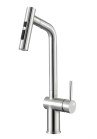 Robinet cu cap extractibil inox