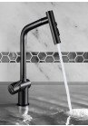 Baterie Inox Aqua Roy Splendido negru mat