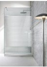 PARAVAN DUS FLOAT FULL INOX