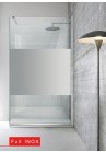 PARAVAN DUS FLOAT FULL INOX