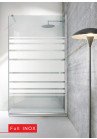 PARAVAN DUS FLOAT FULL INOX