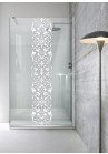 PARAVAN DUS FLOAT FULL INOX