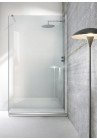 PARAVAN DUS FLOAT FULL INOX