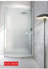 PARAVAN DUS FLOAT FULL INOX