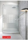 PARAVAN DUS FLOAT FULL INOX