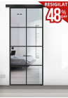 USA - GLISANTA - DE INTERIOR - CLAR - BLACK- BOSS-REZIDENCE