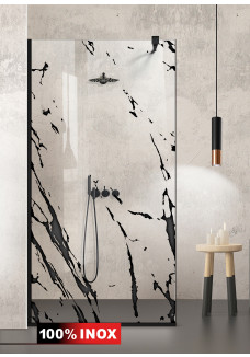 PARAVAN DUS FLOAT NEGRU