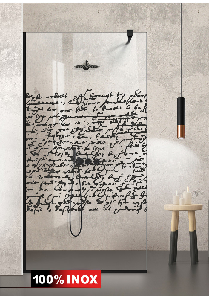 PARAVAN DUS FLOAT NEGRU