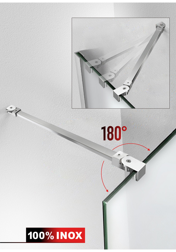 Bara full inox