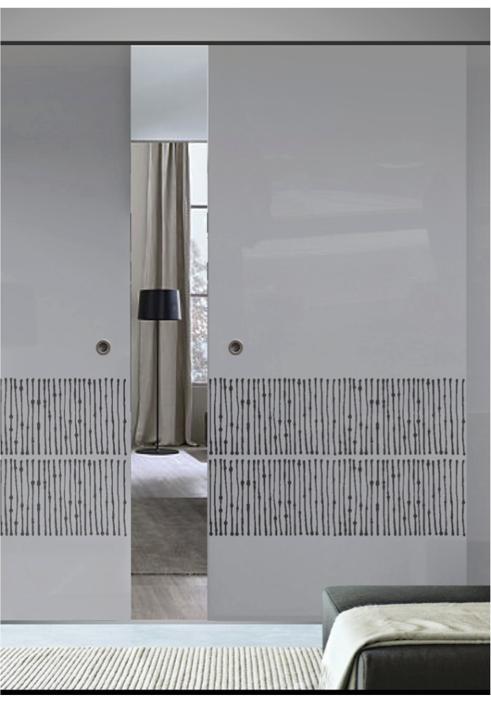 Usa glisanta garderoba