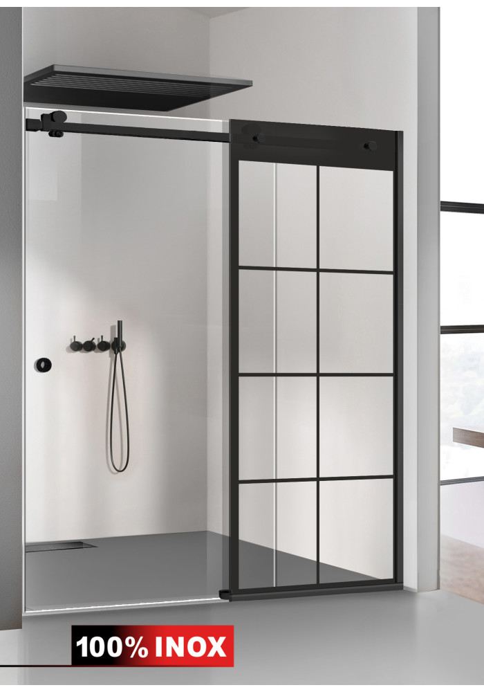 PARAVAN DUS FLOAT NEGRU