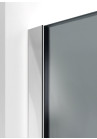PARAVAN DUS GRI FULL INOX PROFIL
